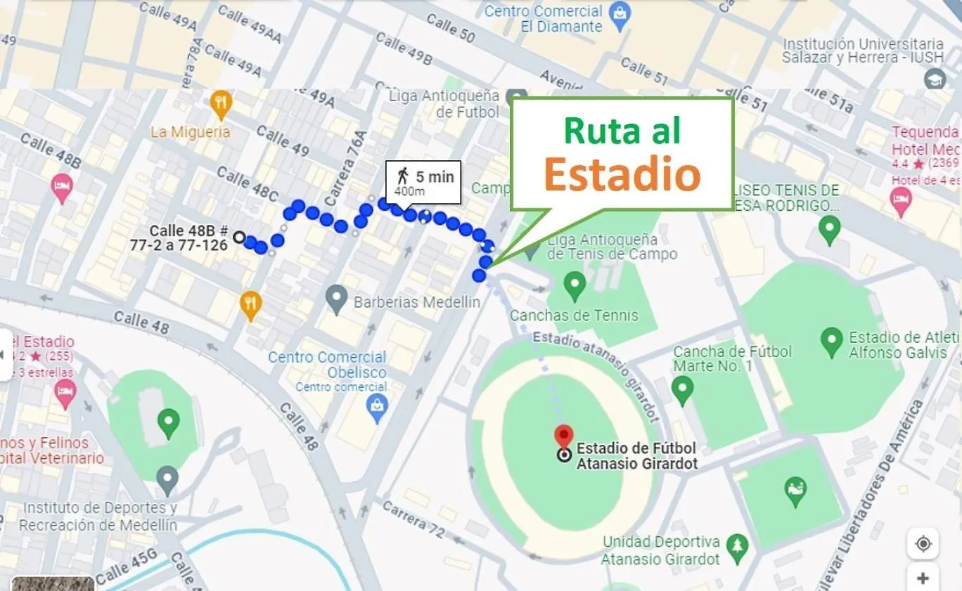 Tu Espacio Privado Encanto En Medellin E Colombia