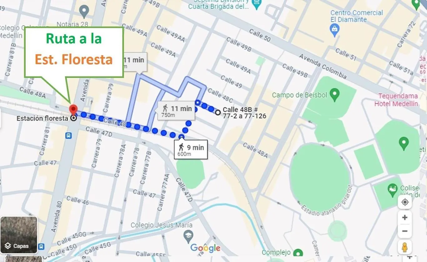 Tu Espacio Privado Encanto En Medellin E