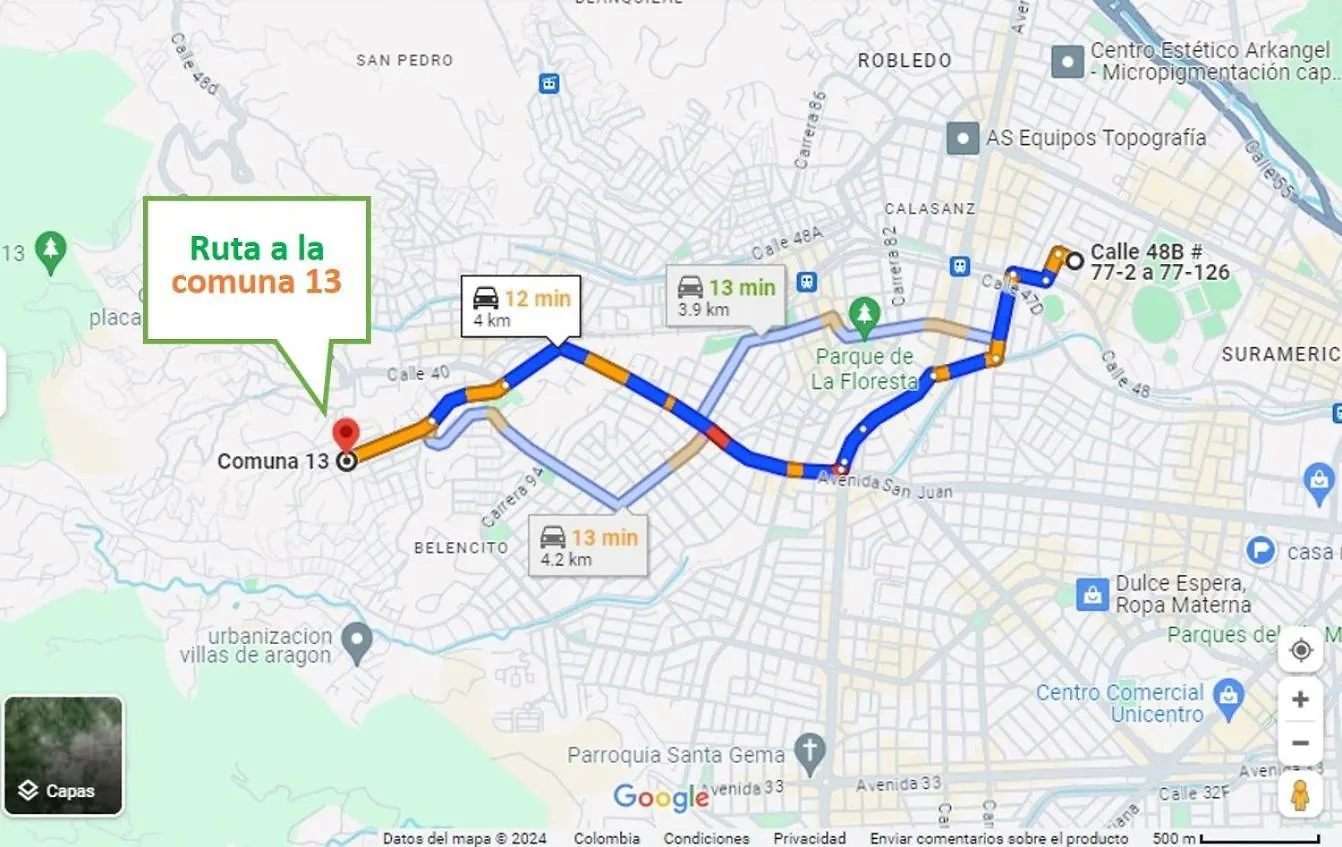 Tu Espacio Privado Encanto En Medellin E Habitación en casa particular