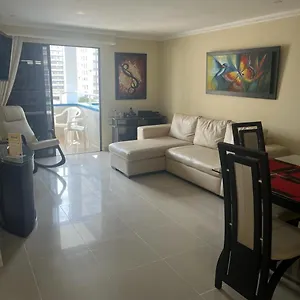 Lindo Cerca Al Mar Cartagena